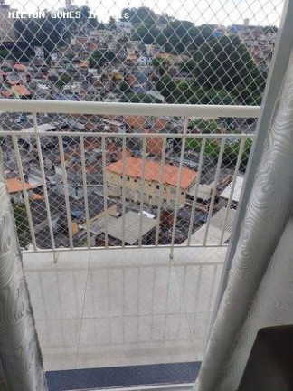 Imagem Apartamento com 2 Quartos à Venda, 47 m² em Cangaiba - São Paulo