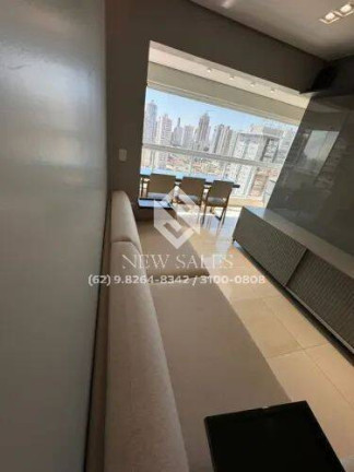 Imagem Apartamento com 3 Quartos à Venda, 98 m² em Setor Bueno - Goiânia Imagem Apartamento com 3 Quartos à Venda, 98 m² em Setor Bueno - Goiânia