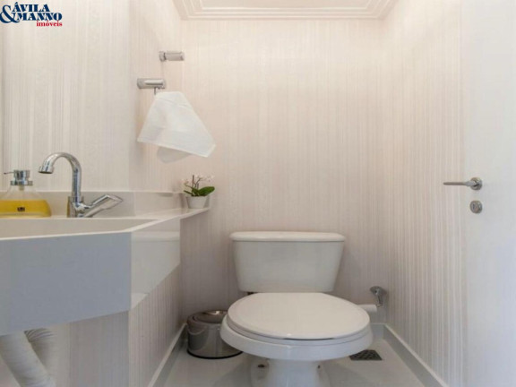 Imagem Apartamento com 4 Quartos à Venda, 183 m² em Mooca - São Paulo