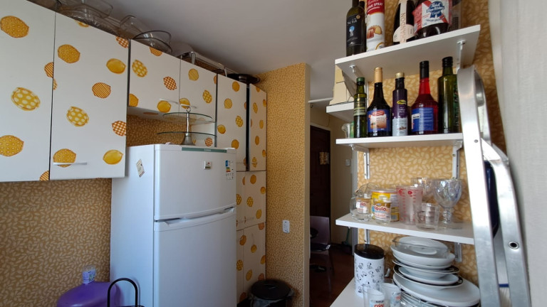 Imagem Imóvel com 2 Quartos à Venda, 43 m² em Jardim Guadalajara - Sorocaba