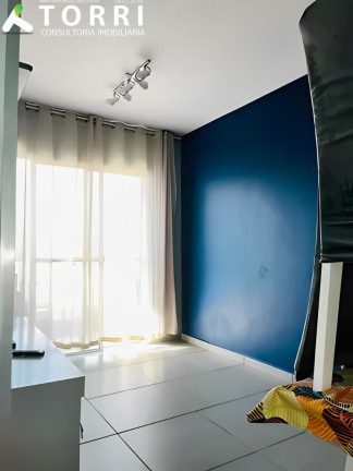 Imagem Apartamento com 2 Quartos à Venda, 53 m² em Wanel Ville - Sorocaba