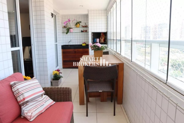 Apartamento com 3 Quartos à Venda, 136 m² em Alto Do Ipiranga - São Paulo