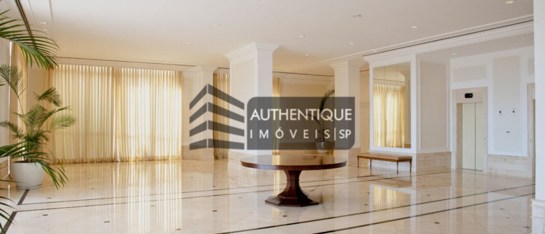 Imagem Apartamento com 3 Quartos à Venda, 593 m² em Cidade Jardim - São Paulo Imagem Apartamento com 3 Quartos à Venda, 593 m² em Cidade Jardim - São Paulo