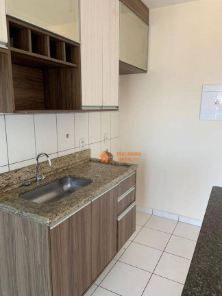 Imagem Apartamento com 2 Quartos à Venda, 57 m² em Jardim Flor Da Montanha - Guarulhos