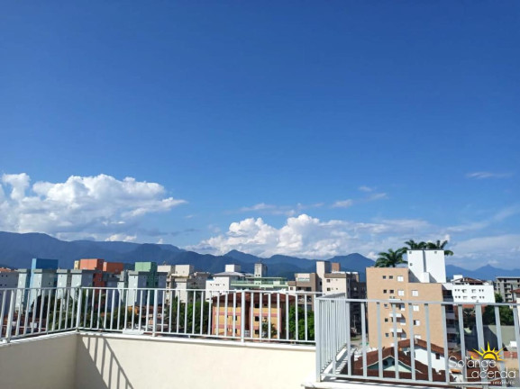 Imagem Apartamento com 2 Quartos à Venda, 61 m² em Itaguá - Ubatuba