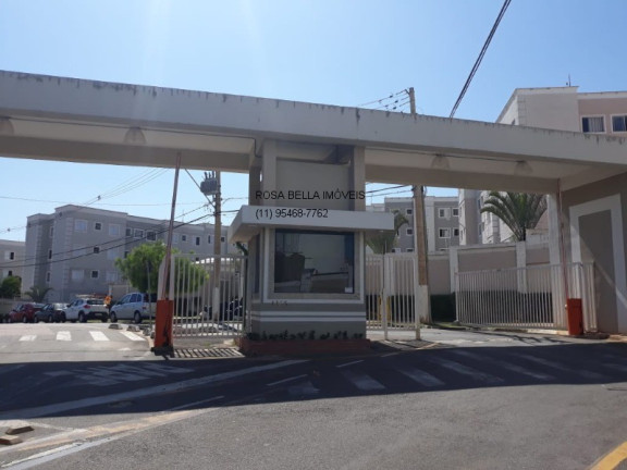 Apartamento com 2 Quartos à Venda, 49 m² em Recanto Quarto Centenário - Jundiaí
