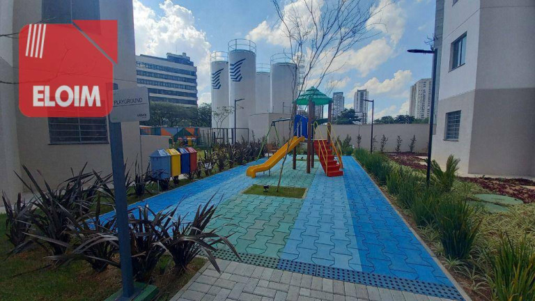 Imagem Apartamento com 1 Quarto à Venda, 35 m² em Barra Funda - São Paulo