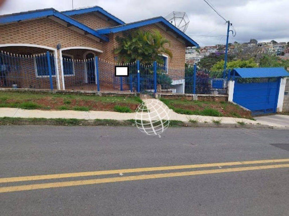 Imagem Casa com 3 Quartos à Venda, 464 m² em Retiro Das Fontes - Atibaia