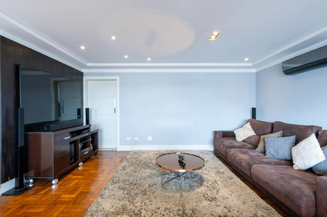Imagem Apartamento com 4 Quartos à Venda, 155 m² em Santo Amaro - São Paulo