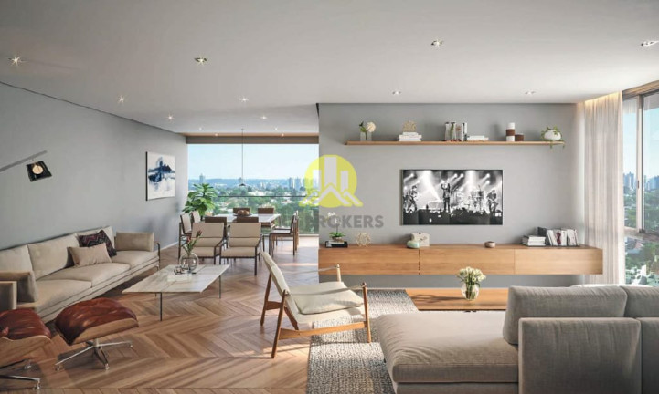 Imagem Apartamento com 2 Quartos à Venda, 74 m² em Itaim Bibi - São Paulo