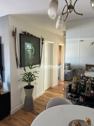 Imagem Apartamento com 3 Quartos à Venda, 91 m² em Vila Industrial - Campinas Imagem Apartamento com 3 Quartos à Venda, 91 m² em Vila Industrial - Campinas