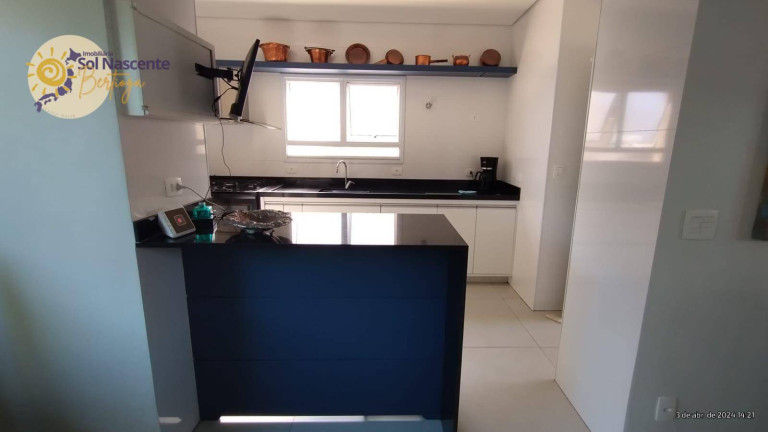 Imagem Casa com 3 Quartos à Venda, 221 m² em Indaiá - Bertioga