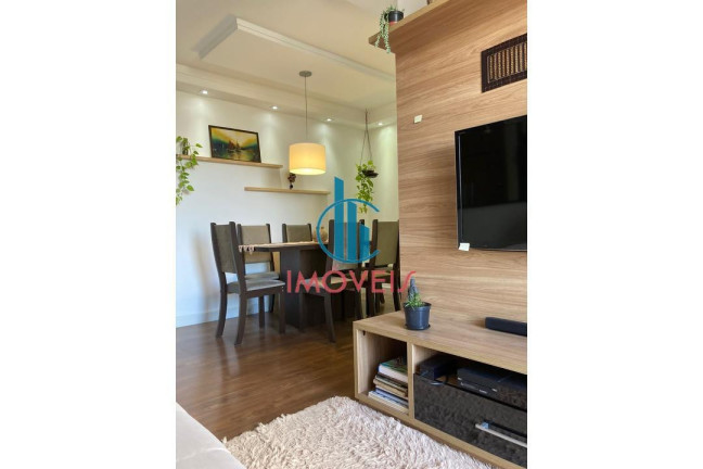 Imagem Apartamento com 2 Quartos à Venda, 64 m² em Vila Mascote - São Paulo