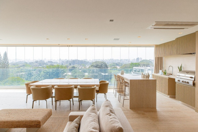 Imagem Imóvel com 3 Quartos à Venda, 229 m² em Ibirapuera - São Paulo Imagem Imóvel com 3 Quartos à Venda, 229 m² em Ibirapuera - São Paulo