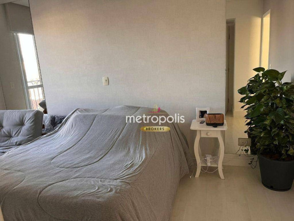 Imagem Apartamento com 3 Quartos à Venda, 98 m² em Santa Paula - São Caetano Do Sul
