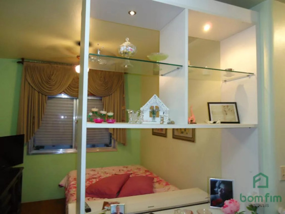 Apartamento com 1 Quarto à Venda, 33 m² em Cristal - Porto Alegre