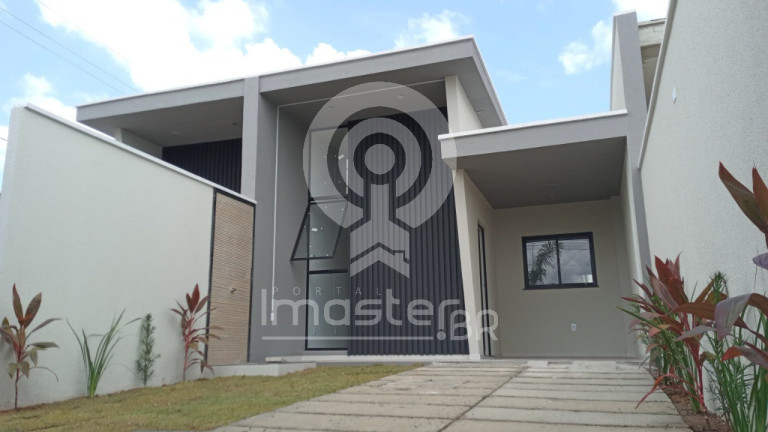 Imagem Casa com 3 Quartos à Venda, 93 m² em Encantada - Eusébio