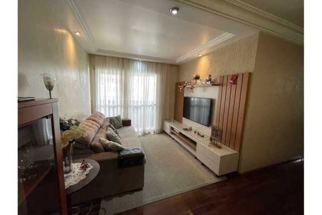 Imagem Apartamento com 3 Quartos à Venda, 78 m² em Saúde - São Paulo