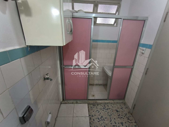 Imagem Apartamento com 1 Quarto à Venda, 42 m² em Boqueirão - Santos Imagem Apartamento com 1 Quarto à Venda, 42 m² em Boqueirão - Santos