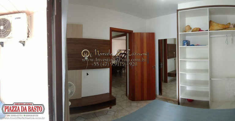 Imagem Apartamento com 4 Quartos para Alugar, 150 m² em Meia Praia - Itapema