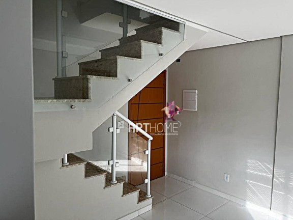 Imagem Cobertura com 2 Quartos à Venda, 125 m² em Nova Gerti - São Caetano Do Sul