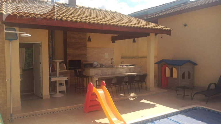 Imagem Casa de Condomínio com 3 Quartos à Venda, 300 m² em Condomínio Residencial Sunset Village - Bragança Paulista