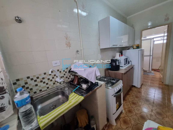 Imagem Kitnet com 1 Quarto à Venda, 35 m² em Guilhermina - Praia Grande