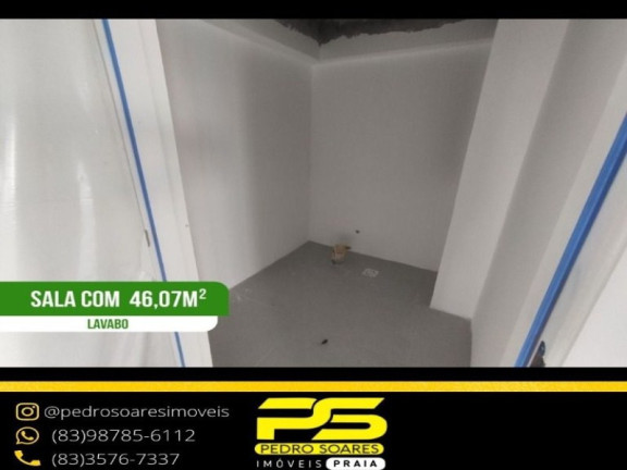 Imagem Imóvel Comercial para Alugar, 46 m² em Tambaú - João Pessoa