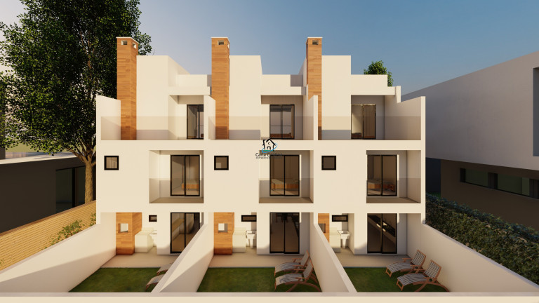 Imagem Sobrado com 3 Quartos à Venda, 145 m² em Balneario De Monões - Pontal Do Paraná