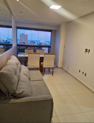 Imagem Apartamento com 2 Quartos para Alugar, 120 m² em Tambaú - João Pessoa
