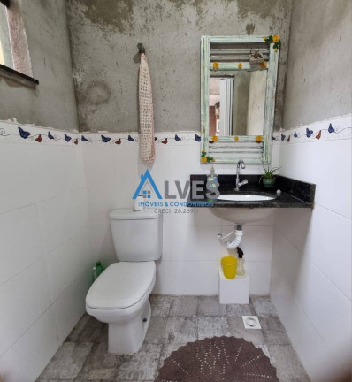 Imagem Casa com 3 Quartos à Venda, 145 m² em Piraporinha - Diadema Imagem Casa com 3 Quartos à Venda, 145 m² em Piraporinha - Diadema