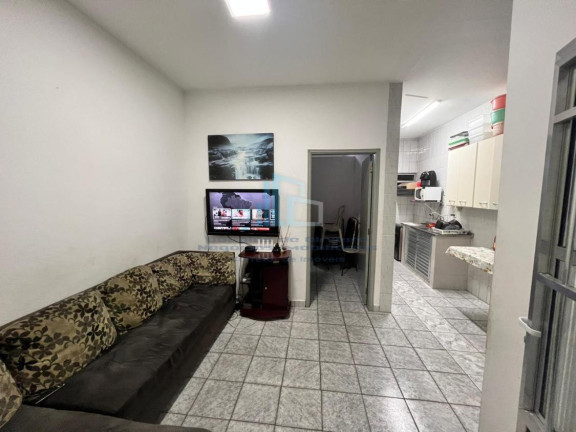 Imagem Casa com 1 Quarto à Venda, 42 m² em Real - Praia Grande