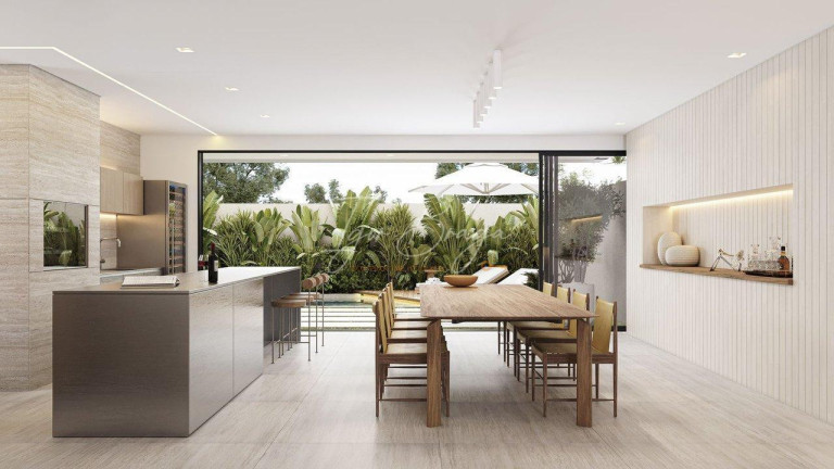 Imagem Casa de Condomínio com 3 Quartos à Venda, 219 m² em Santa Felicidade - Curitiba