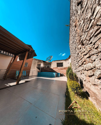 Imagem Casa com 3 Quartos à Venda, 200 m² em Bom Jesus - Coronel Fabriciano