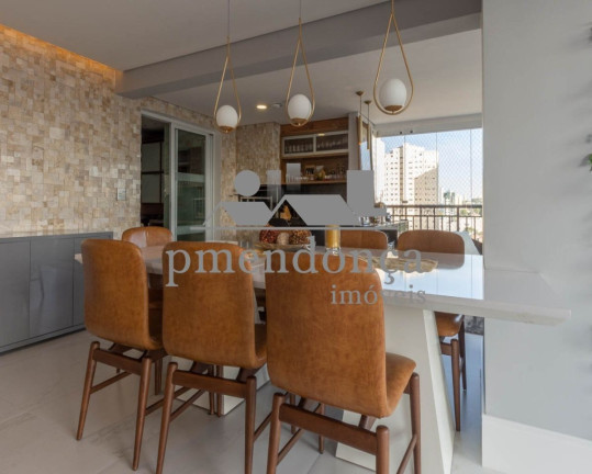 Imagem Apartamento com 4 Quartos à Venda, 223 m² em Vila Romana - São Paulo