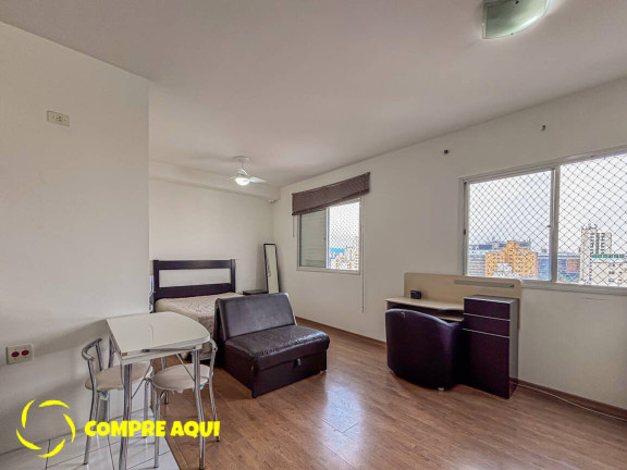 Imagem Apartamento com 1 Quarto à Venda,  em Santa Cecília - São Paulo