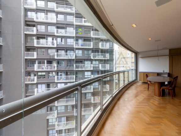 Imóvel com 2 Quartos à Venda, 109 m² em Itaim Bibi - São Paulo