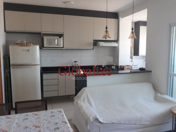 Imagem Imóvel com 1 Quarto à Venda, 38 m² em Macuco - Santos