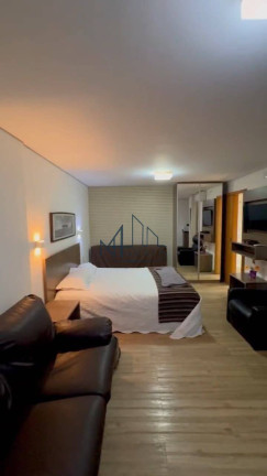 Imagem Apartamento com 1 Quarto à Venda, 33 m² em Setor Pedro Ludovico - Goiânia