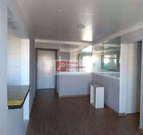 Apartamento com 3 Quartos à Venda, 64 m² em Casa Branca - Santo André