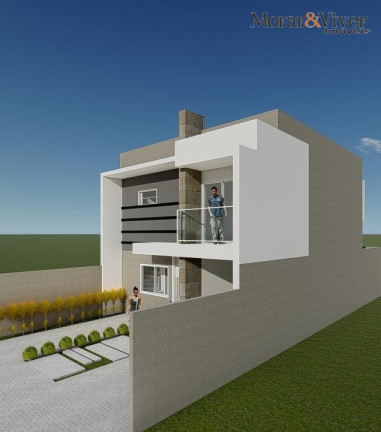 Imagem Casa com 3 Quartos à Venda, 139 m² em Costeira - São José Dos Pinhais