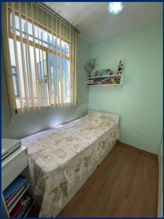 Imagem Apartamento com 2 Quartos à Venda, 56 m² em Santa Efigênia - Belo Horizonte