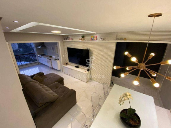 Imagem Apartamento com 3 Quartos à Venda, 96 m² em Vila Andrade - São Paulo Imagem Apartamento com 3 Quartos à Venda, 96 m² em Vila Andrade - São Paulo