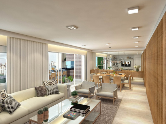 Imagem Apartamento com 4 Quartos à Venda, 159 m² em Vila Regente Feijó - São Paulo