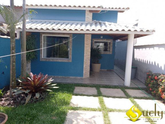 Imagem Casa com 2 Quartos à Venda, 240 m² em Itaipuaçu - Maricá Imagem Casa com 2 Quartos à Venda, 240 m² em Itaipuaçu - Maricá