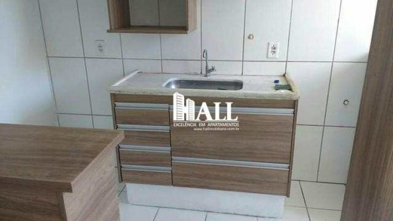 Imagem Apartamento com 2 Quartos à Venda, 60 m² em Jardim Yolanda - São José Do Rio Preto Imagem Apartamento com 2 Quartos à Venda, 60 m² em Jardim Yolanda - São José Do Rio Preto