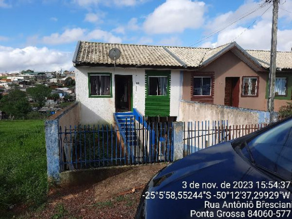 Casa com 2 Quartos à Venda, 120 m² em Contorno - Ponta Grossa