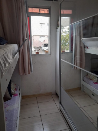 Imagem Apartamento com 2 Quartos à Venda, 45 m² em Maria Helena - Belo Horizonte