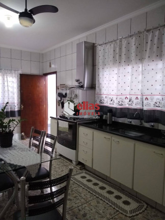 Imagem Casa com 2 Quartos à Venda, 120 m² em Vila Lemos - Bauru
