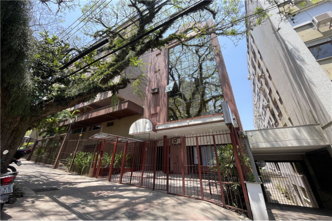 Sala Comercial à Venda, 35 m² em Rio Branco - Porto Alegre